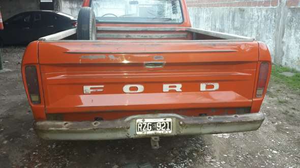 Ford F100