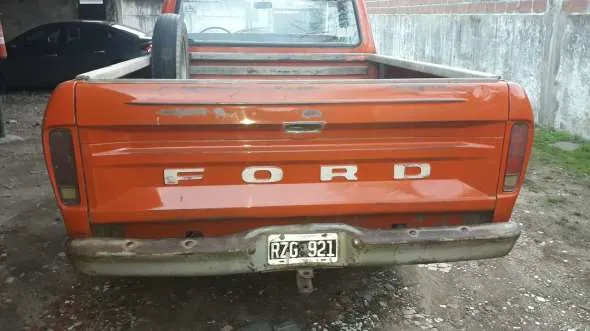 Ford F100