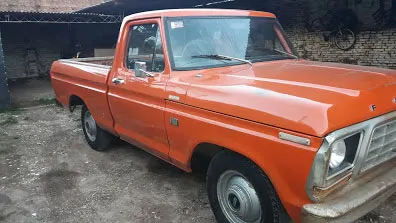 Ford F100 $ 360000 110821