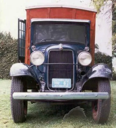 Ford BB 1932