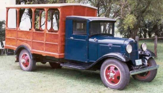 Ford BB 1932