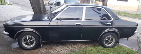 Opel  K 180