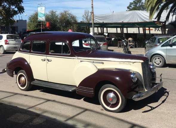 Packard Onetwenty