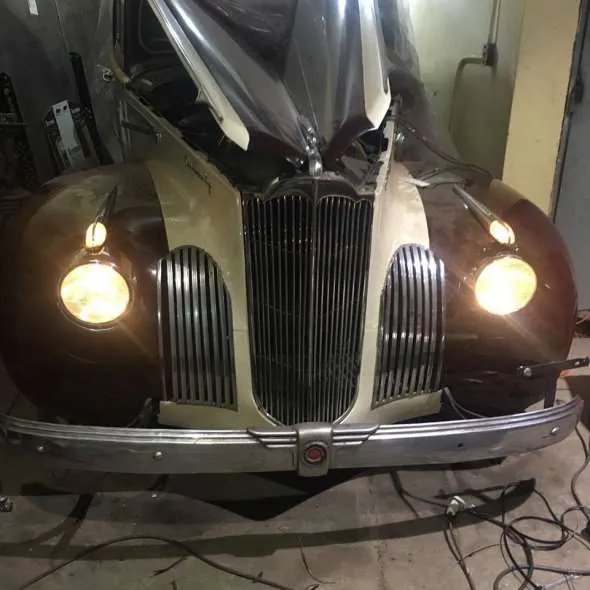 Packard Onetwenty