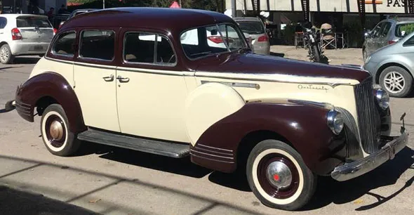 Packard Onetwenty