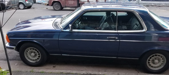 Mercedes Benz 230CE