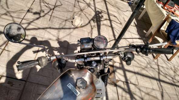 Yamaha XT 250