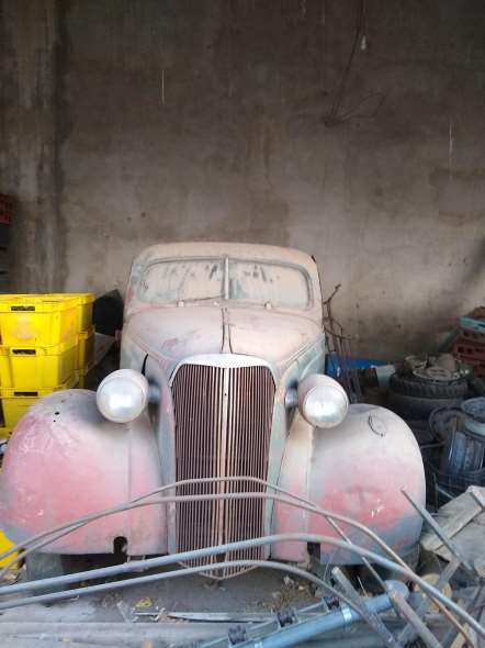 Chevrolet  1937