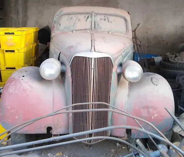 Chevrolet  1937