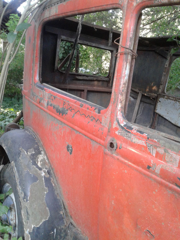 Ford A 1931