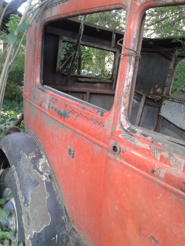 Ford A 1931