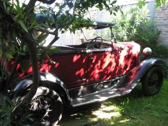 Ford  A 1930