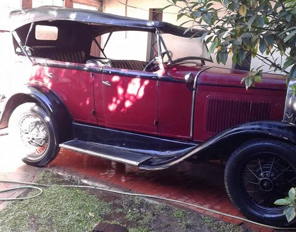 Ford  A 1930