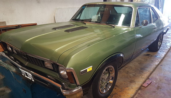 Chevrolet 1978
