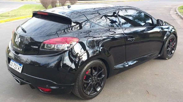 Renault Megane RS 265