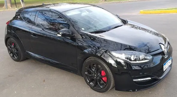 Renault Megane RS 265