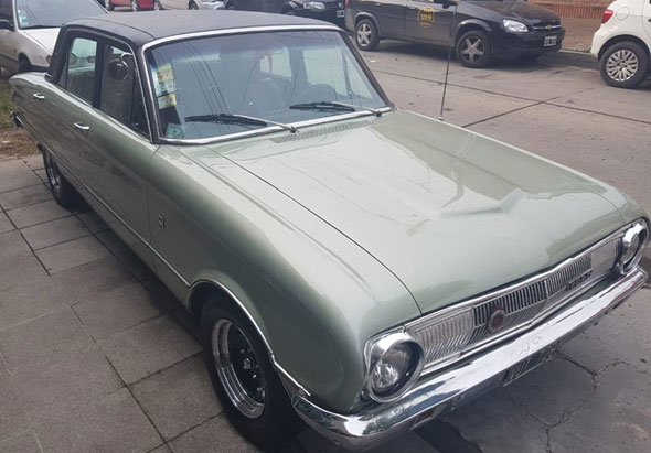 Ford Falcon 1971