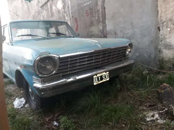 Chevrolet 400
