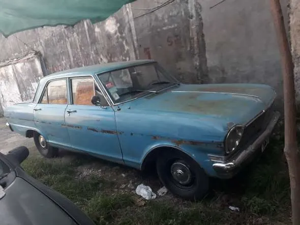 Chevrolet 400