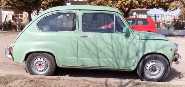 Fiat 600