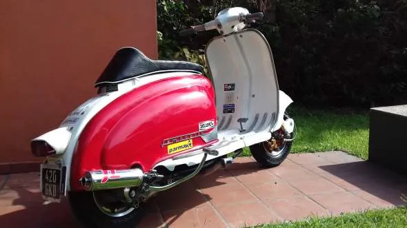 Siambretta TV 175 1963