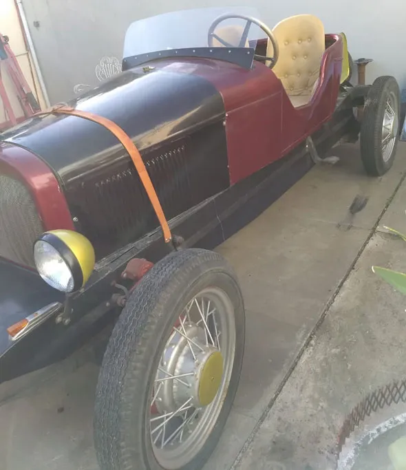 Baquet 1928