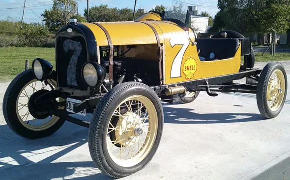 Ford A