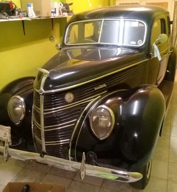 Ford 1938
