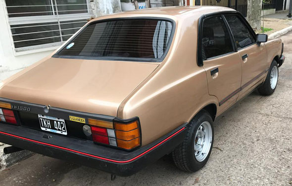 Volkswagen 1500