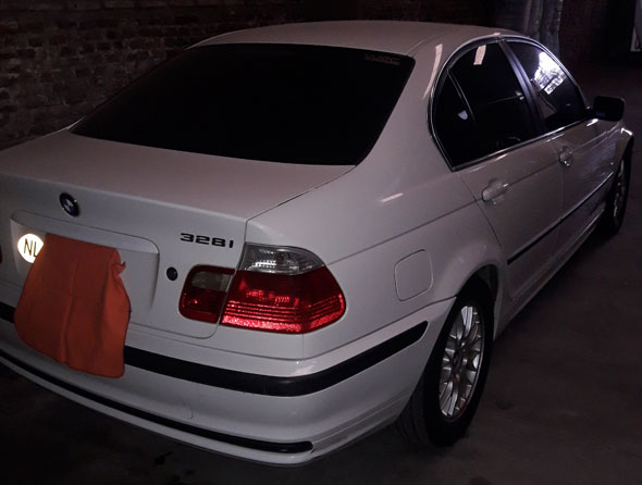 BMW  2000
