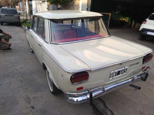 Fiat 1500