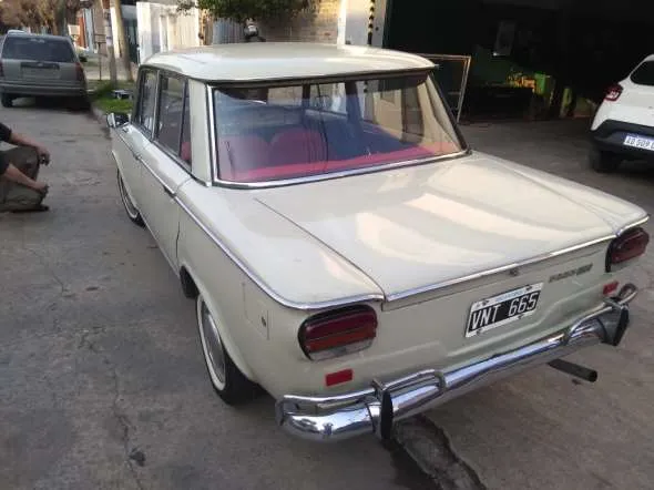 Fiat 1500