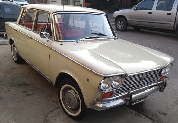 Fiat 1500