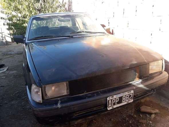 Kia Concord