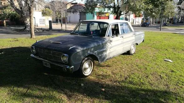 Ford  Falcon 1964