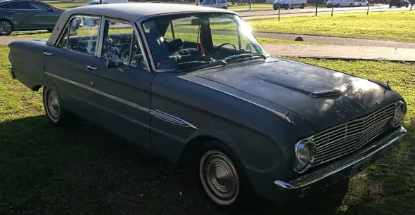 Ford  Falcon 1964