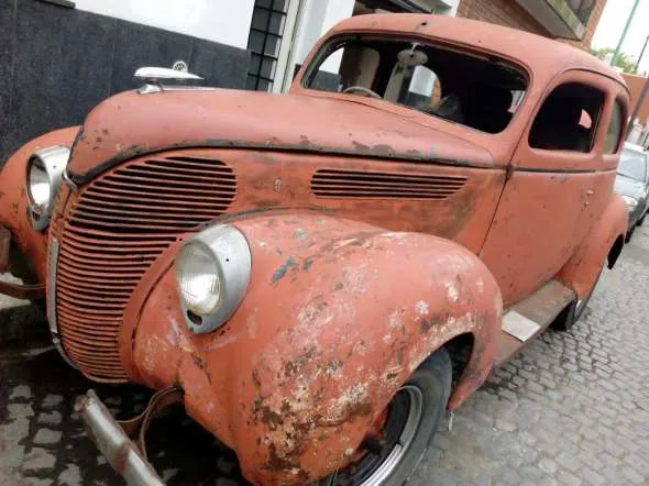 Ford 1938