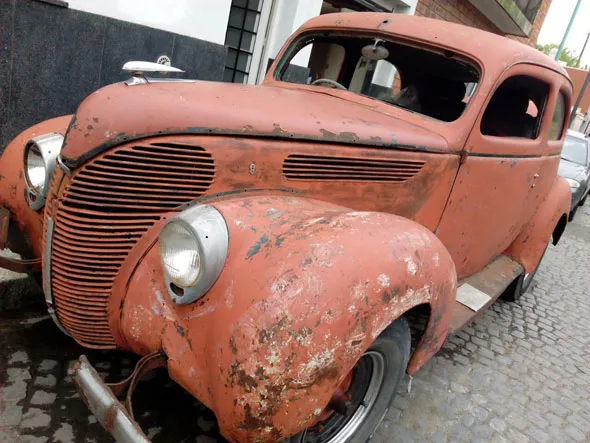 Ford 1938