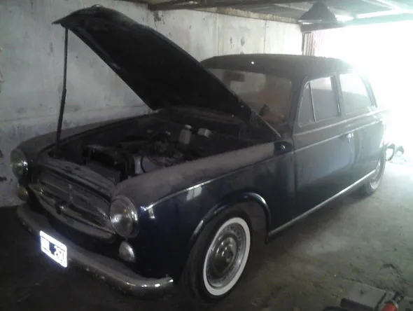 Peugeot 403