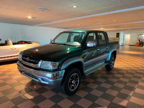 Toyota Hilux 2,5