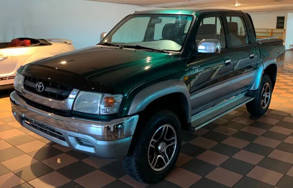 Toyota Hilux 2,5
