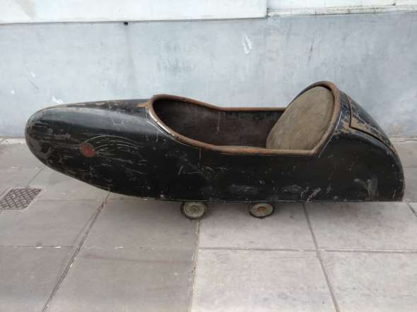 Ital Turin Sidecar