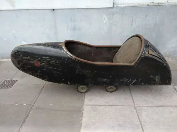 Ital Turin Sidecar
