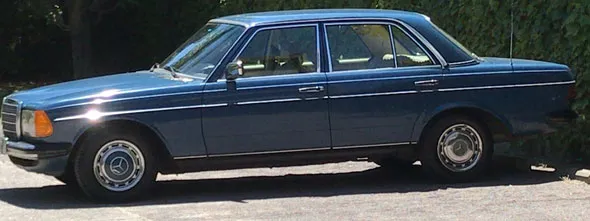 Mercedes Benz 230