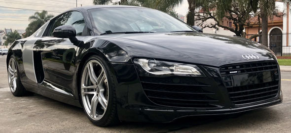 Audi  R8