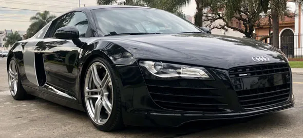 Audi  R8