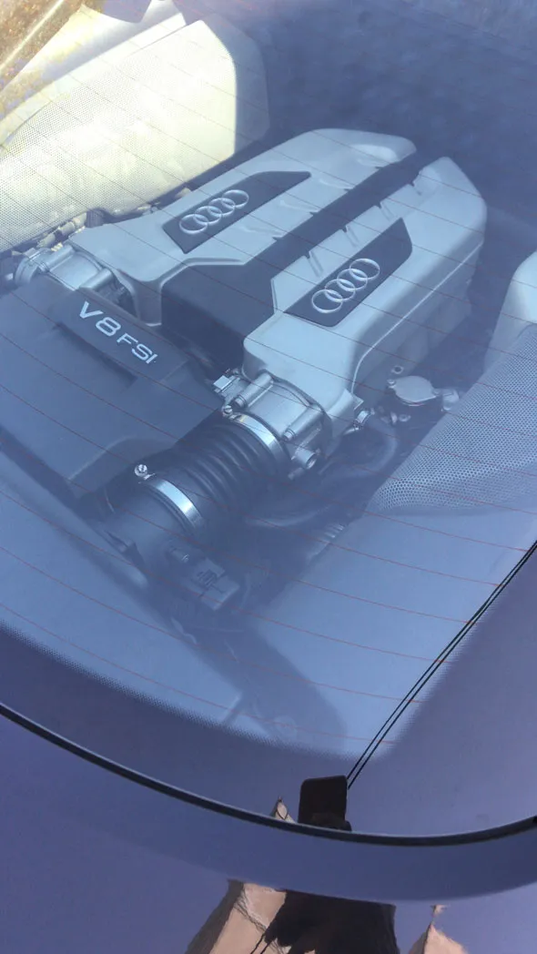 Audi  R8