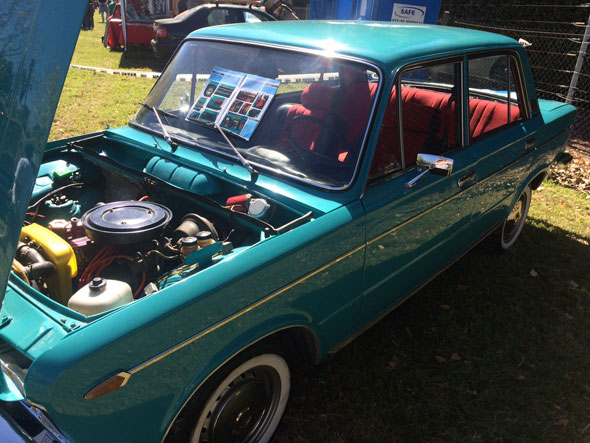 Fiat  125