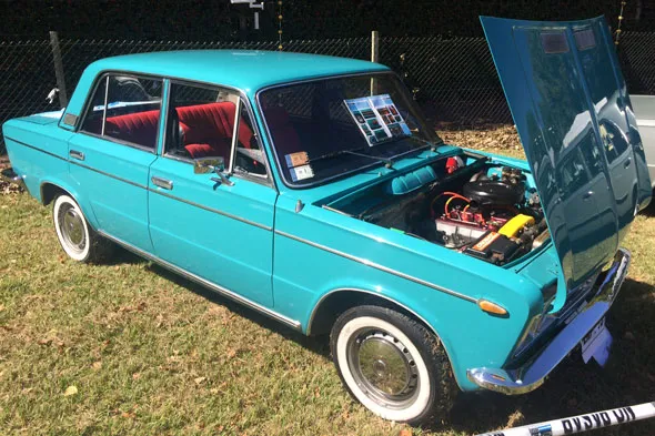 Fiat  125