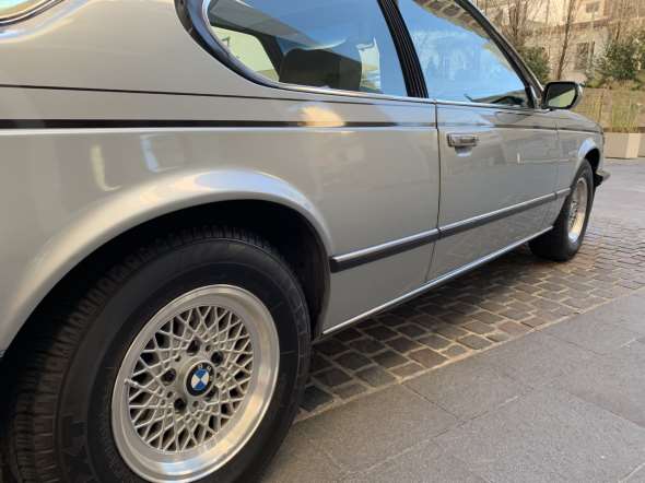 BMW  635 CSI